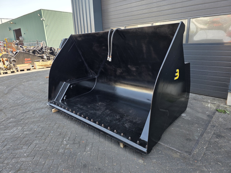Hoogkiepbak beco systeem 2000 caterpillar high tip bucket syteem 2000 - Kauss - Celtniecības tehnika: foto 2 Hoogkiepbak beco systeem 2000 caterpillar high tip bucket syteem 2000 - Kauss - Celtniecības tehnika: foto 2