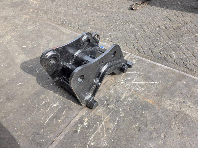 Hydr. snelwissel cw45s verachtert coupler verachtert cw45 - Ātrā sakabe - Celtniecības tehnika: foto 3 Hydr. snelwissel cw45s verachtert coupler verachtert cw45 - Ātrā sakabe - Celtniecības tehnika: foto 3