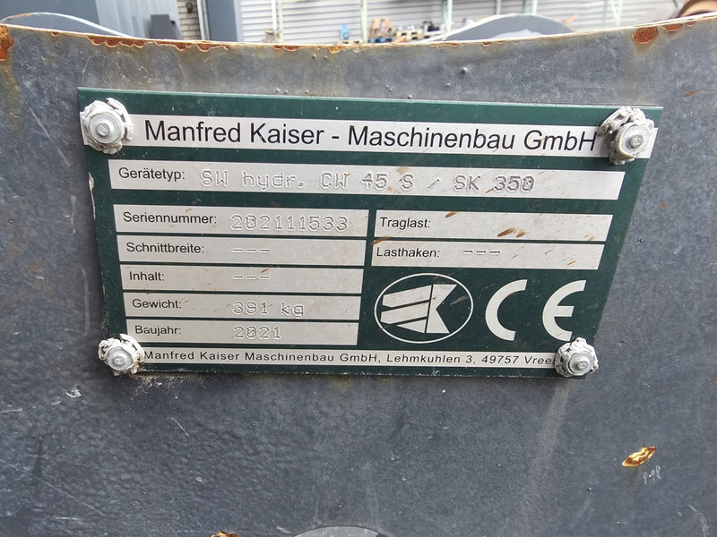 Hydraulische snelwissel cw45s cw45s coupler verachtert eurosteel - Ātrā sakabe - Celtniecības tehnika: foto 5 Hydraulische snelwissel cw45s cw45s coupler verachtert eurosteel - Ātrā sakabe - Celtniecības tehnika: foto 5