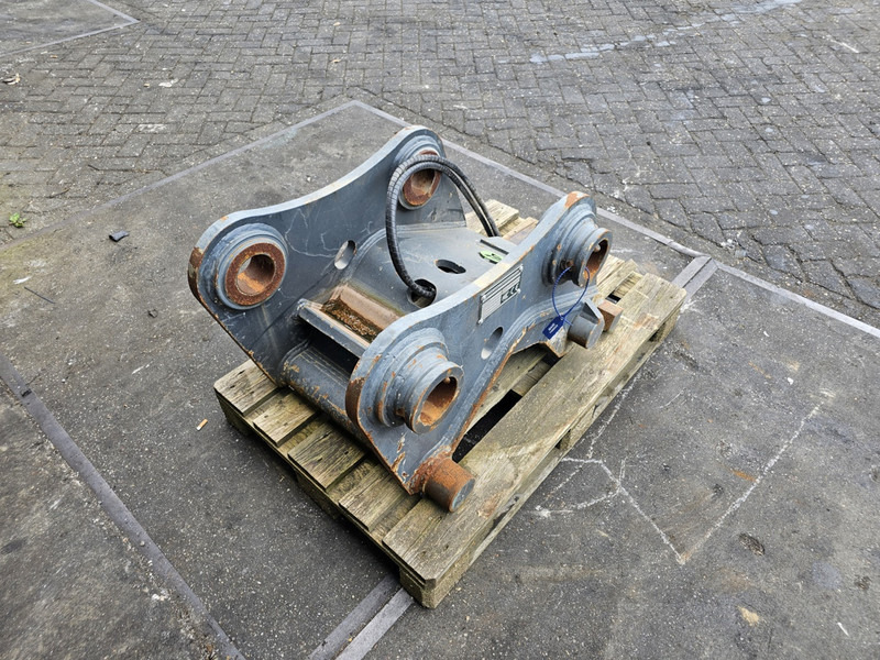 Hydraulische snelwissel cw45s cw45s coupler verachtert eurosteel - Ātrā sakabe - Celtniecības tehnika: foto 3 Hydraulische snelwissel cw45s cw45s coupler verachtert eurosteel - Ātrā sakabe - Celtniecības tehnika: foto 3