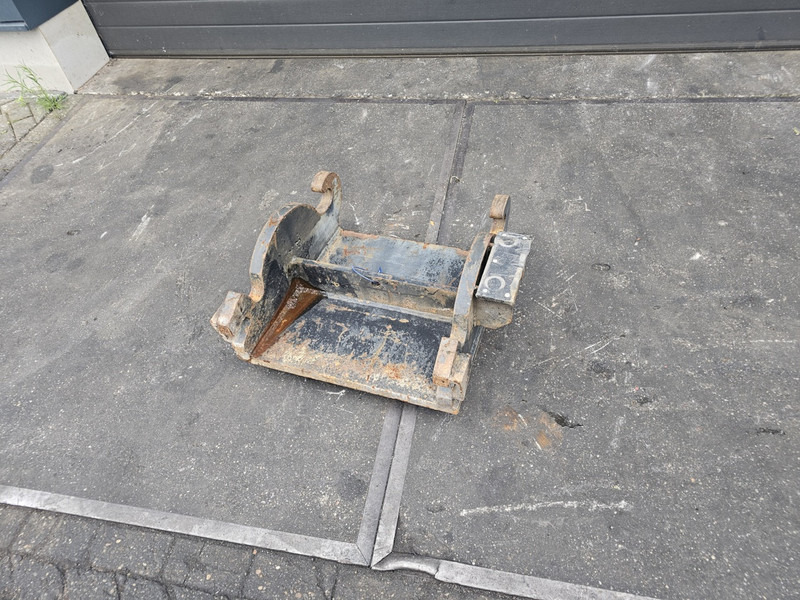 Kopplaat adaptorplate cw 30 cw 40 headplate eurosteel cw 30 cw 40 - Ātrā sakabe - Celtniecības tehnika: foto 1 Kopplaat adaptorplate cw 30 cw 40 headplate eurosteel cw 30 cw 40 - Ātrā sakabe - Celtniecības tehnika: foto 1