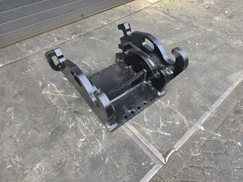 Kopplaat cw40 cw 45 adaptor plate cw45 cw 40 cw30 verachtert - Ātrā sakabe - Celtniecības tehnika: foto 2 Kopplaat cw40 cw 45 adaptor plate cw45 cw 40 cw30 verachtert - Ātrā sakabe - Celtniecības tehnika: foto 2