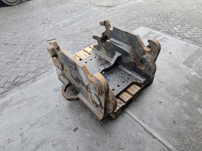 Kopplaat cw55s cw45s demarec dubbele kopplaat cw45s cw55s demarec - Ātrā sakabe - Celtniecības tehnika: foto 2 Kopplaat cw55s cw45s demarec dubbele kopplaat cw45s cw55s demarec - Ātrā sakabe - Celtniecības tehnika: foto 2