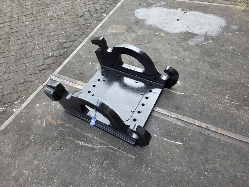 Kopplaat verachtert cw45s adaptor plate verachtert cw45s - Ātrā sakabe - Celtniecības tehnika: foto 4 Kopplaat verachtert cw45s adaptor plate verachtert cw45s - Ātrā sakabe - Celtniecības tehnika: foto 4