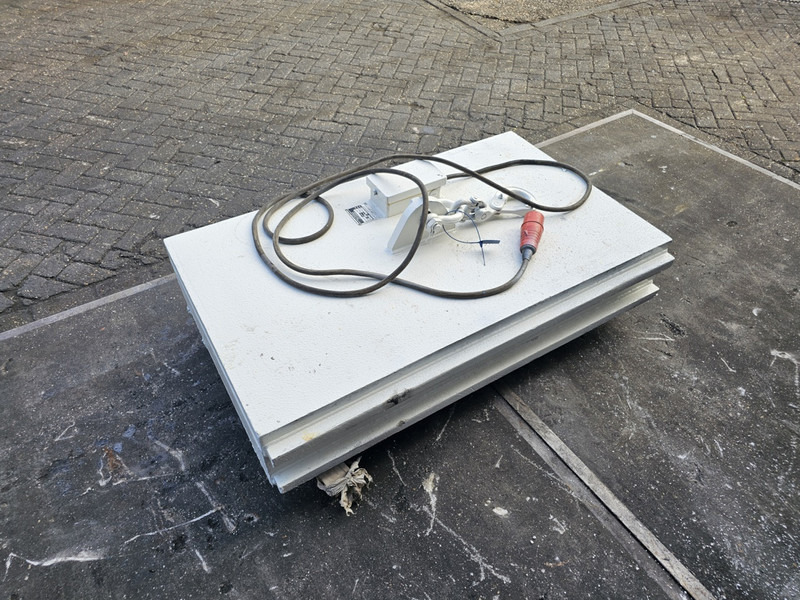 Magnet kw suply 1650 kg magnet plate dimet - Greiferi - Celtniecības tehnika: foto 3 Magnet kw suply 1650 kg magnet plate dimet - Greiferi - Celtniecības tehnika: foto 3