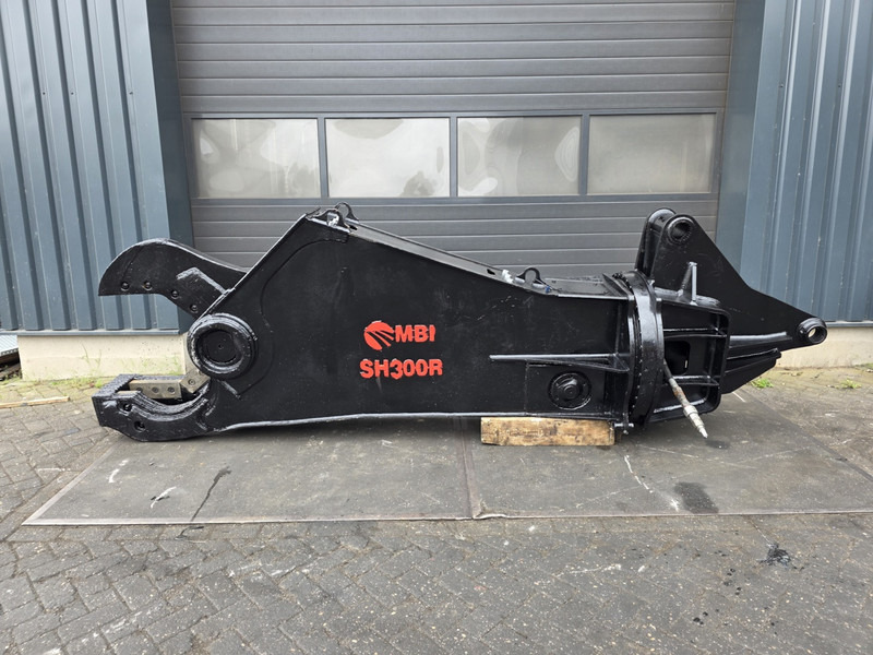 Mantovanibenne sh300 genesis scrap shear waste shear genesis labounty - Demolēšanas šķēres - Celtniecības tehnika: foto 1 Mantovanibenne sh300 genesis scrap shear waste shear genesis labounty - Demolēšanas šķēres - Celtniecības tehnika: foto 1