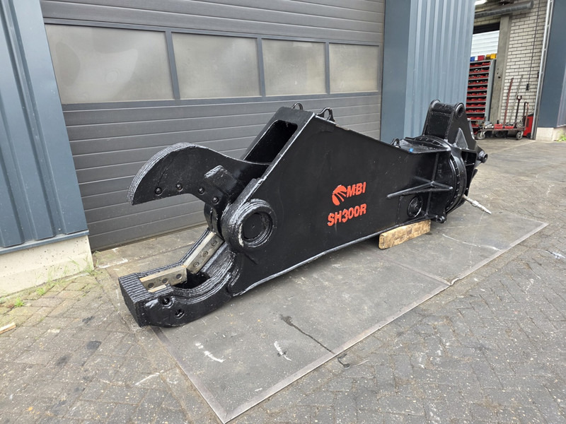 Mantovanibenne sh300 genesis scrap shear waste shear genesis labounty - Demolēšanas šķēres - Celtniecības tehnika: foto 3 Mantovanibenne sh300 genesis scrap shear waste shear genesis labounty - Demolēšanas šķēres - Celtniecības tehnika: foto 3