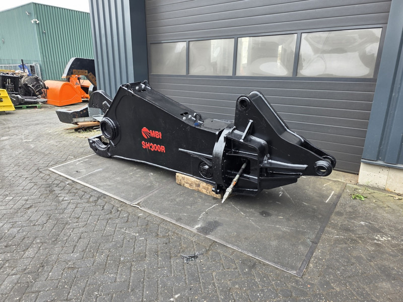Mantovanibenne sh300 genesis scrap shear waste shear genesis labounty - Demolēšanas šķēres - Celtniecības tehnika: foto 2 Mantovanibenne sh300 genesis scrap shear waste shear genesis labounty - Demolēšanas šķēres - Celtniecības tehnika: foto 2