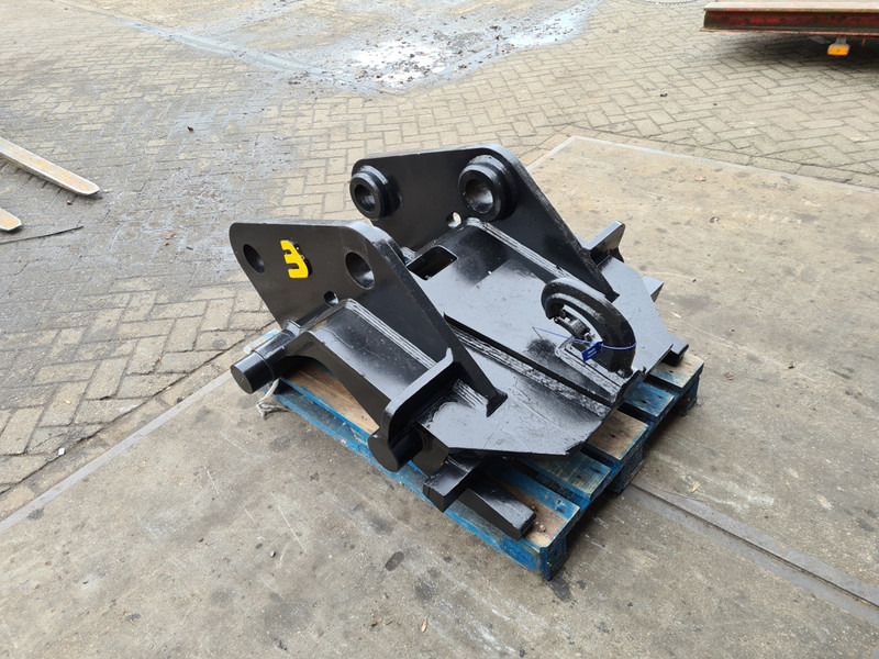 Snelwissel coupler cw 55 - Ātrā sakabe - Celtniecības tehnika: foto 4 Snelwissel coupler cw 55 - Ātrā sakabe - Celtniecības tehnika: foto 4