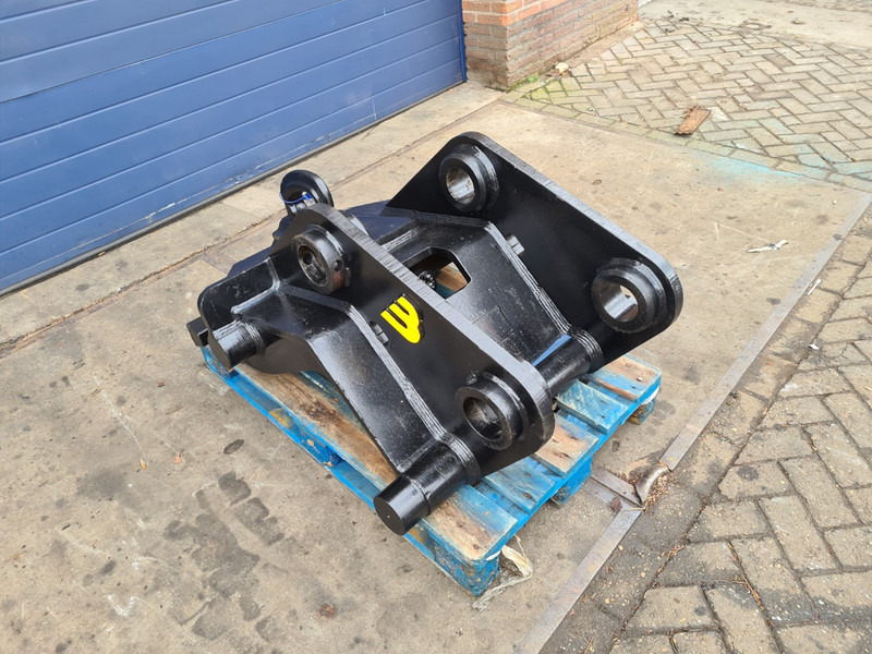 Snelwissel coupler cw 55 - Ātrā sakabe - Celtniecības tehnika: foto 2 Snelwissel coupler cw 55 - Ātrā sakabe - Celtniecības tehnika: foto 2