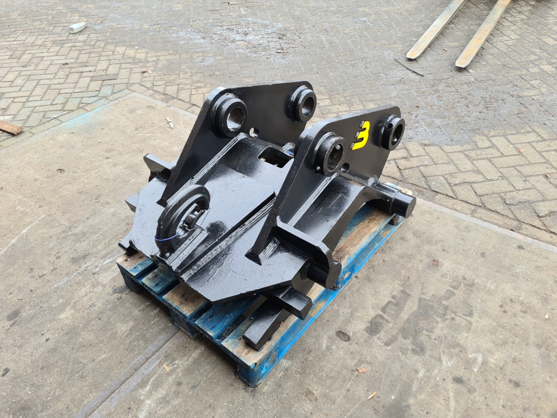 Snelwissel coupler cw 55 - Ātrā sakabe - Celtniecības tehnika: foto 3 Snelwissel coupler cw 55 - Ātrā sakabe - Celtniecības tehnika: foto 3