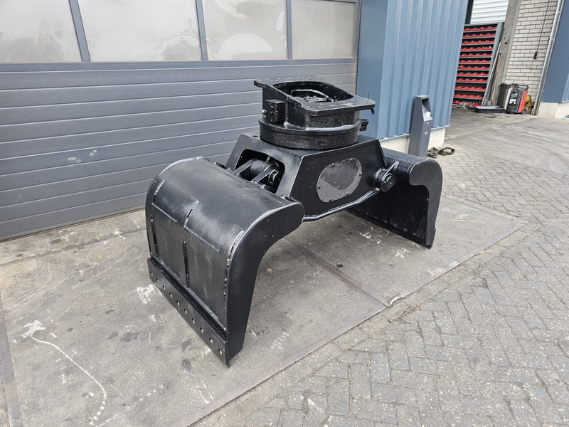 Sorteergrijper caterpillar g315b sorting grapple - Greiferi: foto 2 Sorteergrijper caterpillar g315b sorting grapple - Greiferi: foto 2