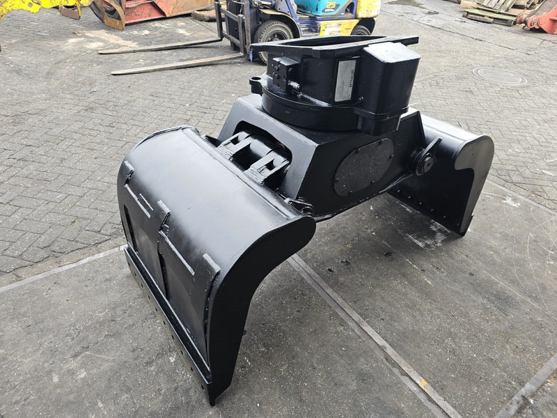 Sorteergrijper caterpillar g315b sorting grapple - Greiferi: foto 4 Sorteergrijper caterpillar g315b sorting grapple - Greiferi: foto 4