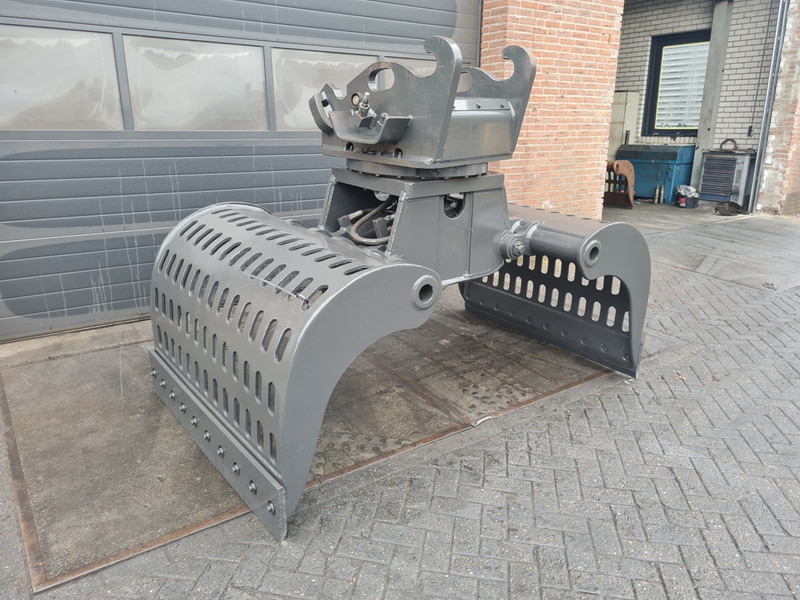 Zijtveld s1800d demolition grapple sorting grab sortiergreifer - Greiferi: foto 3 Zijtveld s1800d demolition grapple sorting grab sortiergreifer - Greiferi: foto 3