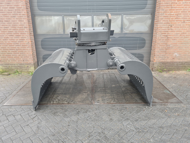 Zijtveld s1800d demolition grapple sorting grab sortiergreifer - Greiferi: foto 1 Zijtveld s1800d demolition grapple sorting grab sortiergreifer - Greiferi: foto 1