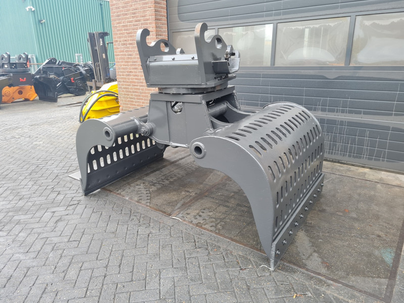 Zijtveld s1800d demolition grapple sorting grab sortiergreifer - Greiferi: foto 2 Zijtveld s1800d demolition grapple sorting grab sortiergreifer - Greiferi: foto 2