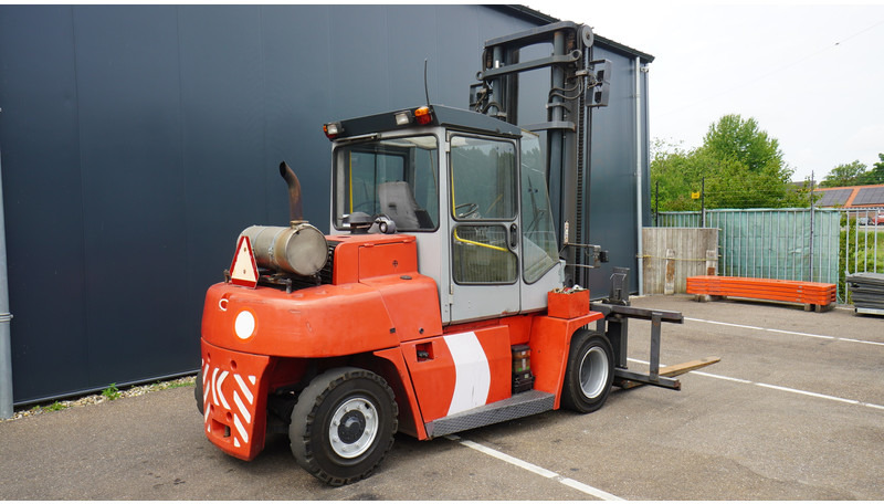 Kalmar DCE 70-6 HE 7 TONS FORKLIFT līzingu Kalmar DCE 70-6 HE 7 TONS FORKLIFT: foto 8 Kalmar DCE 70-6 HE 7 TONS FORKLIFT līzingu Kalmar DCE 70-6 HE 7 TONS FORKLIFT: foto 8