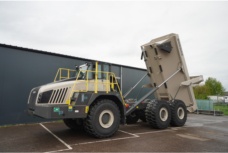 Rokbak TEREX RA 40 6X6 NEW 23 m3 - Celtniecības tehnika: foto 2 Rokbak TEREX RA 40 6X6 NEW 23 m3 - Celtniecības tehnika: foto 2