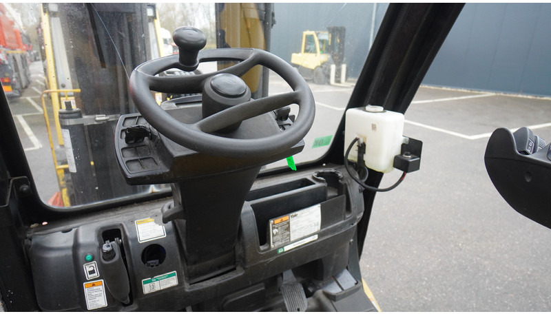 Yale GLP25VX E 2170 LPG FORKLIFT DUPLEX - Celtniecības tehnika: foto 5 Yale GLP25VX E 2170 LPG FORKLIFT DUPLEX - Celtniecības tehnika: foto 5