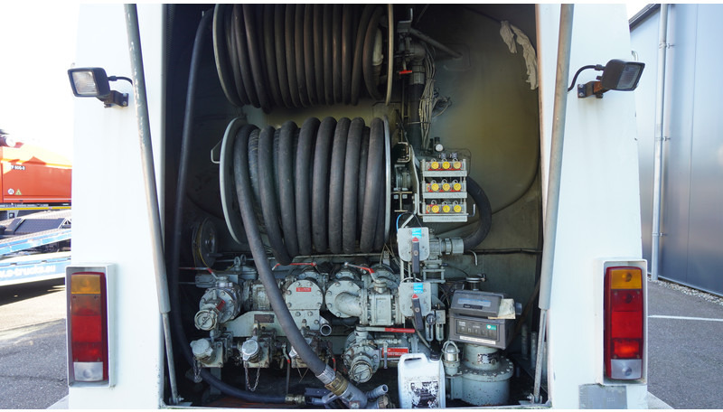 DAF 75.250 FUEL TANK TRUCK 11.300LTR 783.400KM - Autocisterna: foto 5 DAF 75.250 FUEL TANK TRUCK 11.300LTR 783.400KM - Autocisterna: foto 5