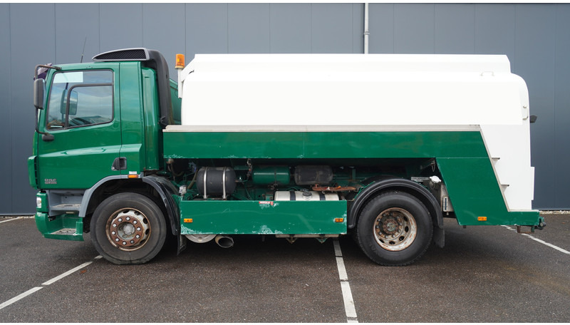 DAF 75.250 FUEL TANK TRUCK 11.300LTR 783.400KM - Autocisterna: foto 1 DAF 75.250 FUEL TANK TRUCK 11.300LTR 783.400KM - Autocisterna: foto 1