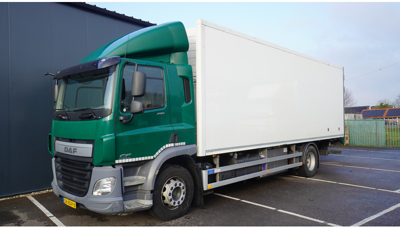 DAF CF 290 FRIGO 669.000KM - Kravas automašīna refrižerators: foto 3 DAF CF 290 FRIGO 669.000KM - Kravas automašīna refrižerators: foto 3