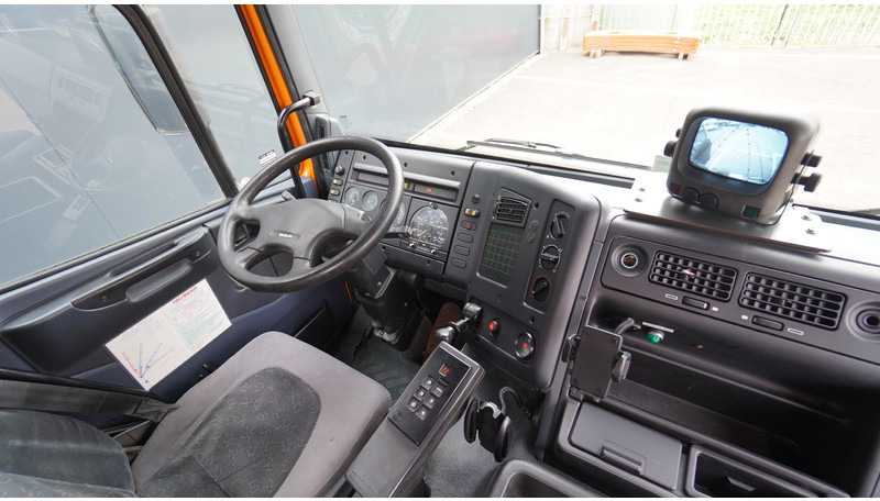 DAF CF 65.210 HOOKARM SYSTEM WITH PALFINGER PK 9501 CRANE - Kravas auto ar manipulatoru: foto 5 DAF CF 65.210 HOOKARM SYSTEM WITH PALFINGER PK 9501 CRANE - Kravas auto ar manipulatoru: foto 5