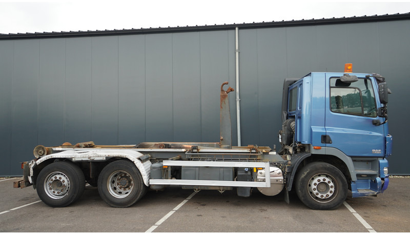 DAF CF 85.410 6X2 HOOKARM SYSTEM 681.000KM - Pacēlājs ar āķi: foto 2 DAF CF 85.410 6X2 HOOKARM SYSTEM 681.000KM - Pacēlājs ar āķi: foto 2