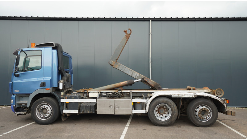 DAF CF 85.410 6X2 HOOKARM SYSTEM 681.000KM - Pacēlājs ar āķi: foto 1 DAF CF 85.410 6X2 HOOKARM SYSTEM 681.000KM - Pacēlājs ar āķi: foto 1