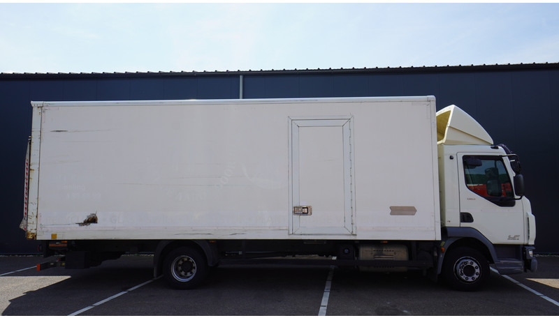 DAF LF 180 CLOSED BOX 310.600KM - Kravas automašīna ar slēgto virsbūvi: foto 2 DAF LF 180 CLOSED BOX 310.600KM - Kravas automašīna ar slēgto virsbūvi: foto 2