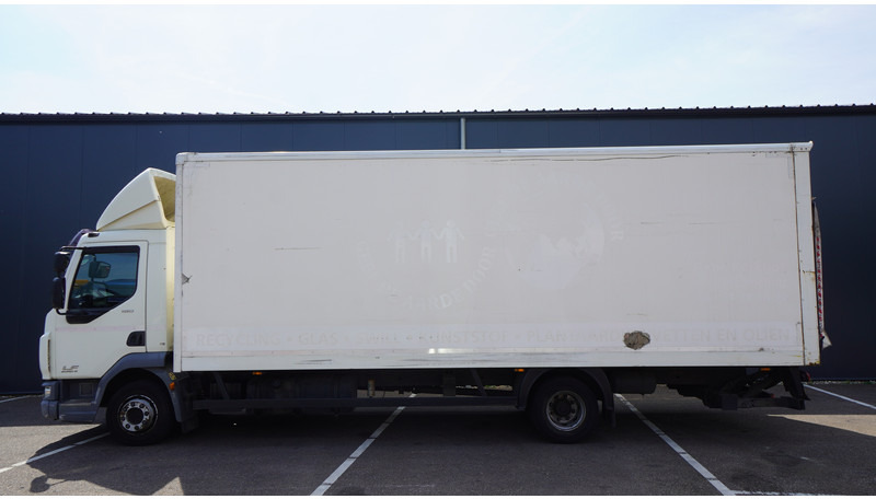 DAF LF 180 CLOSED BOX 310.600KM - Kravas automašīna ar slēgto virsbūvi: foto 1 DAF LF 180 CLOSED BOX 310.600KM - Kravas automašīna ar slēgto virsbūvi: foto 1