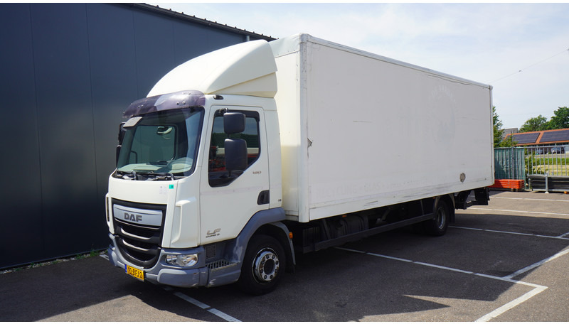 DAF LF 180 CLOSED BOX 310.600KM - Kravas automašīna ar slēgto virsbūvi: foto 3 DAF LF 180 CLOSED BOX 310.600KM - Kravas automašīna ar slēgto virsbūvi: foto 3