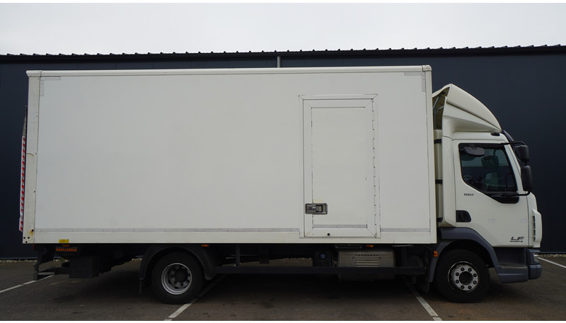 DAF LF 180 CLOSED BOX 553.000KM - Kravas automašīna ar slēgto virsbūvi: foto 2 DAF LF 180 CLOSED BOX 553.000KM - Kravas automašīna ar slēgto virsbūvi: foto 2
