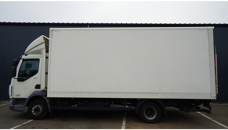 DAF LF 180 CLOSED BOX 553.000KM - Kravas automašīna ar slēgto virsbūvi: foto 1 DAF LF 180 CLOSED BOX 553.000KM - Kravas automašīna ar slēgto virsbūvi: foto 1