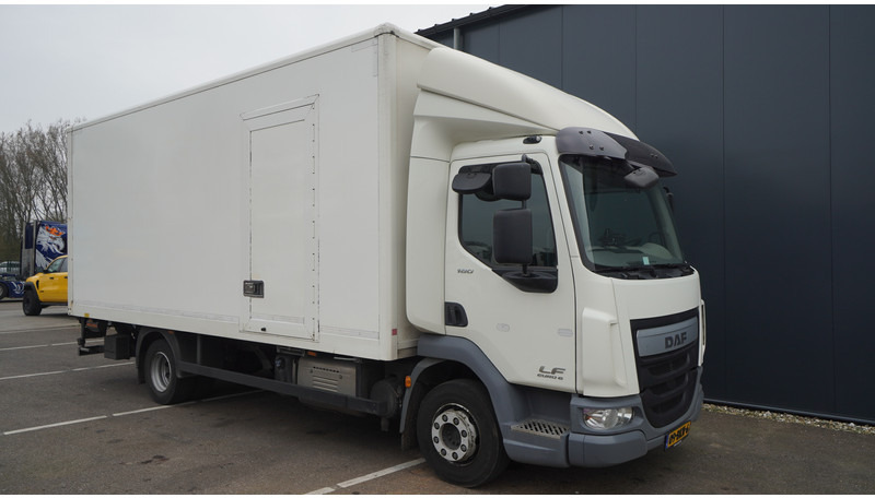 DAF LF 180 CLOSED BOX 553.000KM - Kravas automašīna ar slēgto virsbūvi: foto 3 DAF LF 180 CLOSED BOX 553.000KM - Kravas automašīna ar slēgto virsbūvi: foto 3