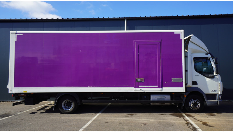DAF LF 180 CLOSED/CURTAINSIDE 438.000KM - Kravas automašīna ar tentu: foto 2 DAF LF 180 CLOSED/CURTAINSIDE 438.000KM - Kravas automašīna ar tentu: foto 2