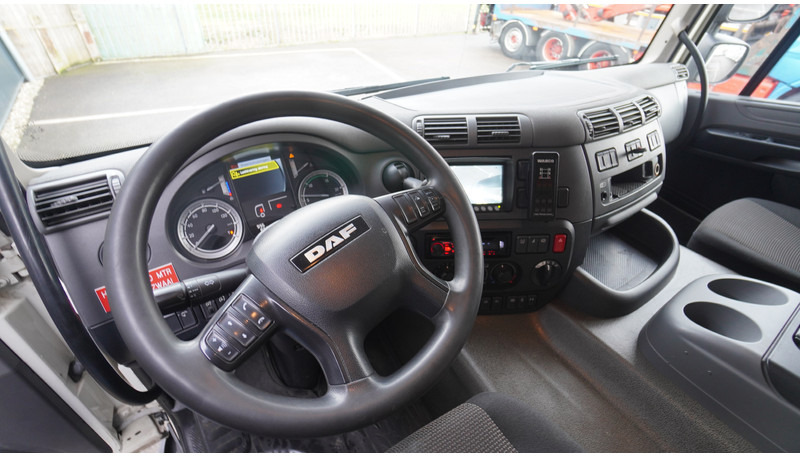 DAF LF 210 CLOSED BOX 514.000KM - Kravas automašīna ar slēgto virsbūvi: foto 5 DAF LF 210 CLOSED BOX 514.000KM - Kravas automašīna ar slēgto virsbūvi: foto 5