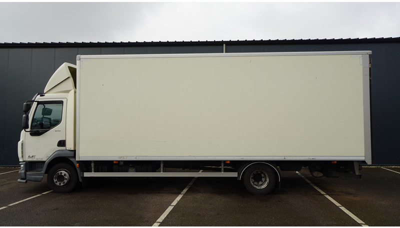DAF LF 210 CLOSED BOX 514.000KM - Kravas automašīna ar slēgto virsbūvi: foto 1 DAF LF 210 CLOSED BOX 514.000KM - Kravas automašīna ar slēgto virsbūvi: foto 1