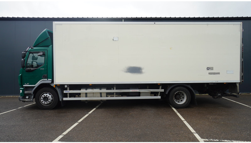 DAF LF250 4X2 FRIGO TRUCK WITH CARRIER - Kravas automašīna refrižerators: foto 1 DAF LF250 4X2 FRIGO TRUCK WITH CARRIER - Kravas automašīna refrižerators: foto 1