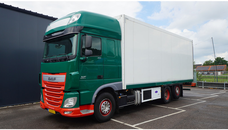 DAF XF 460 6X2 FRIGO 680.000KM - Kravas automašīna refrižerators: foto 3 DAF XF 460 6X2 FRIGO 680.000KM - Kravas automašīna refrižerators: foto 3