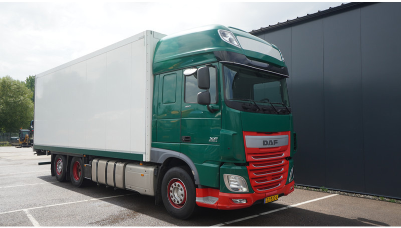 DAF XF 460 6X2 FRIGO 680.000KM - Kravas automašīna refrižerators: foto 4 DAF XF 460 6X2 FRIGO 680.000KM - Kravas automašīna refrižerators: foto 4