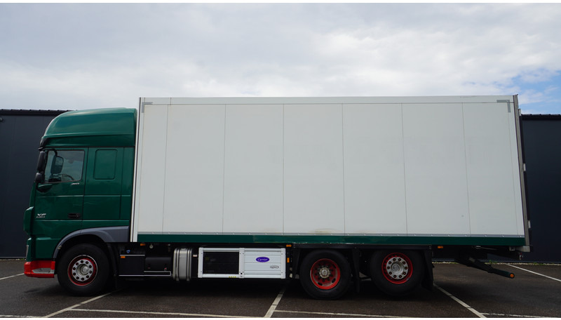 DAF XF 460 6X2 FRIGO 680.000KM - Kravas automašīna refrižerators: foto 1 DAF XF 460 6X2 FRIGO 680.000KM - Kravas automašīna refrižerators: foto 1