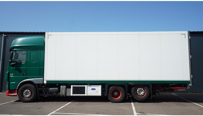 DAF XF 460 6X2 FRIGO SSC 774.000KM - Kravas automašīna refrižerators: foto 1 DAF XF 460 6X2 FRIGO SSC 774.000KM - Kravas automašīna refrižerators: foto 1