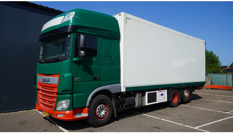 DAF XF 460 6X2 FRIGO SSC 774.000KM - Kravas automašīna refrižerators: foto 3 DAF XF 460 6X2 FRIGO SSC 774.000KM - Kravas automašīna refrižerators: foto 3