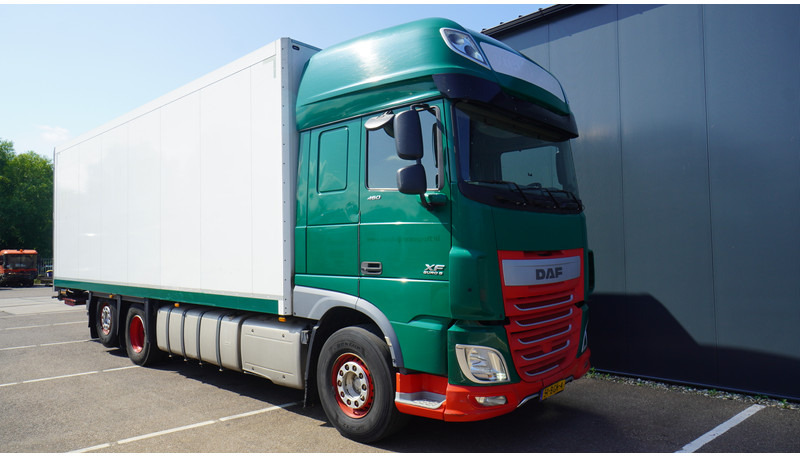 DAF XF 460 6X2 FRIGO SSC 774.000KM - Kravas automašīna refrižerators: foto 4 DAF XF 460 6X2 FRIGO SSC 774.000KM - Kravas automašīna refrižerators: foto 4