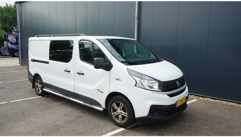 Fiat Talento 120 MULTI JET 6 SEATS - Furgons ar slēgtā virsbūve, Kravas-pasažieru furgons: foto 4 Fiat Talento 120 MULTI JET 6 SEATS - Furgons ar slēgtā virsbūve, Kravas-pasažieru furgons: foto 4