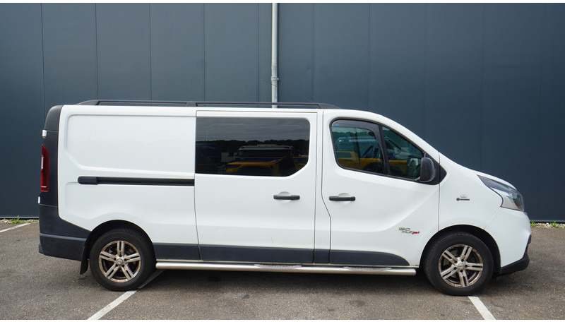 Fiat Talento 120 MULTI JET 6 SEATS - Furgons ar slēgtā virsbūve, Kravas-pasažieru furgons: foto 2 Fiat Talento 120 MULTI JET 6 SEATS - Furgons ar slēgtā virsbūve, Kravas-pasažieru furgons: foto 2