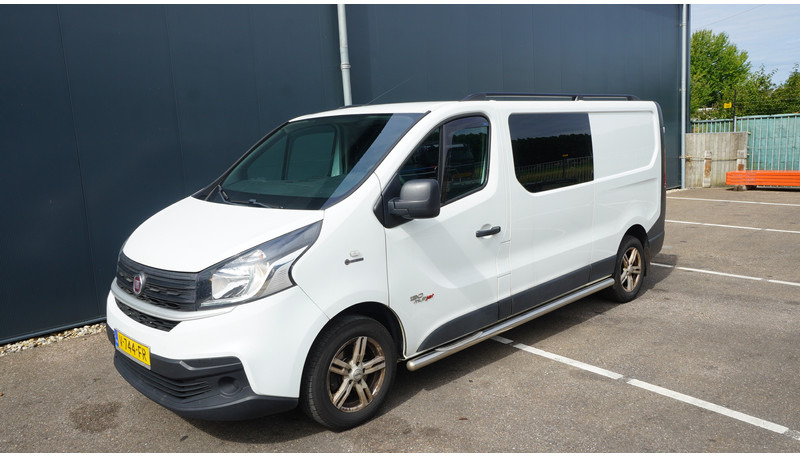 Fiat Talento 120 MULTI JET 6 SEATS - Furgons ar slēgtā virsbūve, Kravas-pasažieru furgons: foto 3 Fiat Talento 120 MULTI JET 6 SEATS - Furgons ar slēgtā virsbūve, Kravas-pasažieru furgons: foto 3