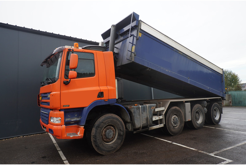 Ginaf X 4446 TS 8X8 TIPPER - Kravas automašīna pašizgāzējs: foto 3 Ginaf X 4446 TS 8X8 TIPPER - Kravas automašīna pašizgāzējs: foto 3