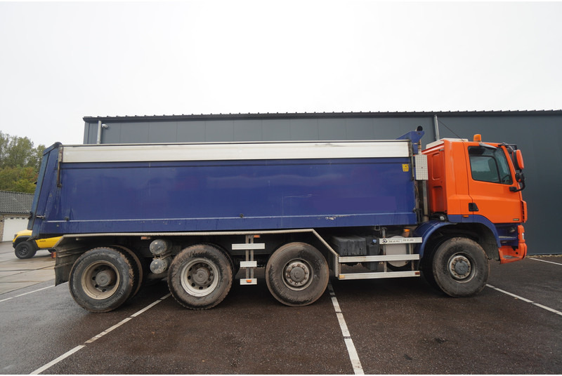 Ginaf X 4446 TS 8X8 TIPPER - Kravas automašīna pašizgāzējs: foto 2 Ginaf X 4446 TS 8X8 TIPPER - Kravas automašīna pašizgāzējs: foto 2